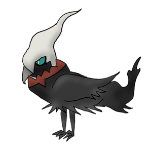 Darkrai Bird!