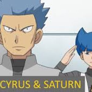 Master Cyrus and Saturn