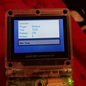 Pokemon Gaia grind