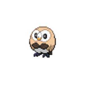 Koven Rowlet
