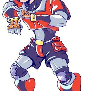 I haven't touched this account in 10 years and this is my art style now. :)
His name is Epsilon and he's my speed-loving Greek OC.