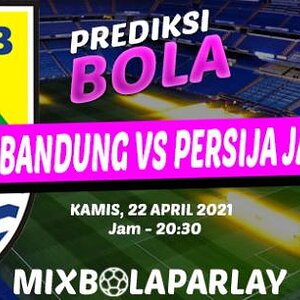 Prediksi Persib vs Persija – Persib Bandung dan Persija Jakarta akan berduel di babak final Piala Menpora 2021. Leg pertama akan digelar di Stadion Ma