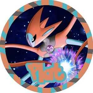 Plat - Deoxys