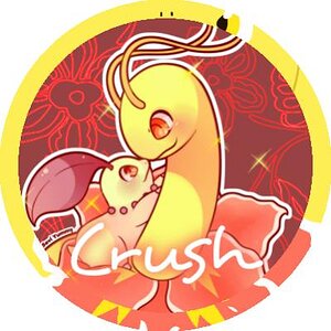 Crush - Meganium