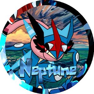 Neptune - Ash Greninja
