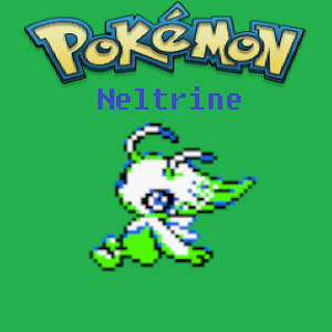 Pokemon Neltrine Title Screen background