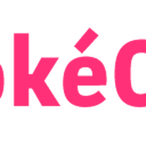 pink logo