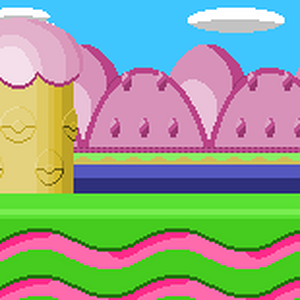 Kirby Post Flair Spring Complete.png