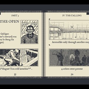 Return of the Obra Dinn