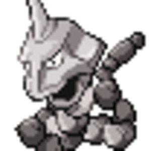 Onix New Pose (AKA Eknix)