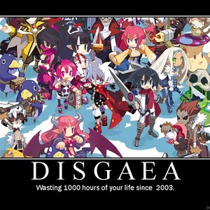 Demotivator Disgaea