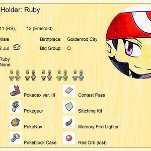 Ruby Profile