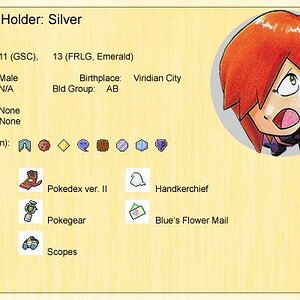 Silver Profile