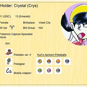 Crystal Profile