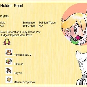 Pearl Profile