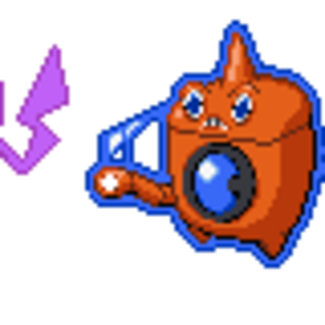 Rotom's New Forms