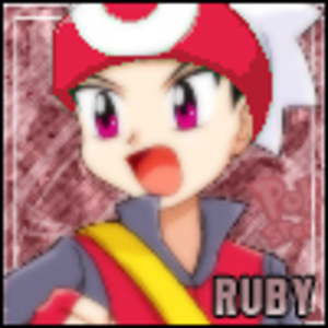 Ruby avatar(modified by DARKSHADE)