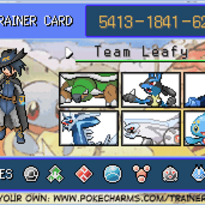 Team Leafy