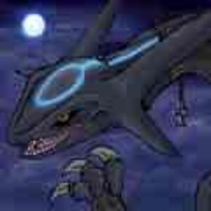 dark rayquaza