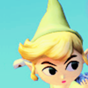 a toon link icon. not much else to it, really.