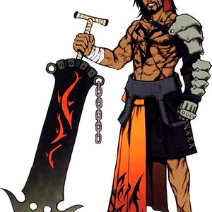 My inspiration for my name. All my Pokemon characters in my games have the name. Jecht!