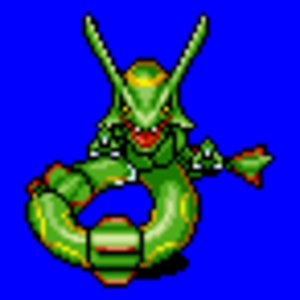 Rayquaza