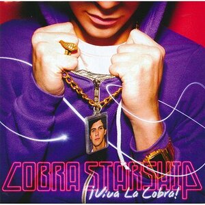 ¡Viva la Cobra! album art from Cobra Starship