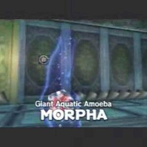 Giant Aquatic Amoeba
Morpha