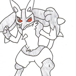 lucario