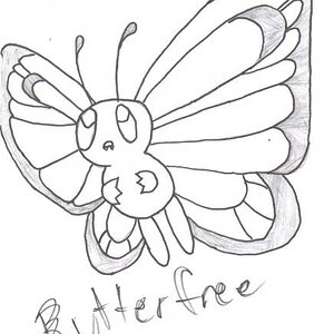butterfree