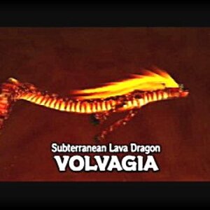 Subterranean Lava Dragon
Volvagia