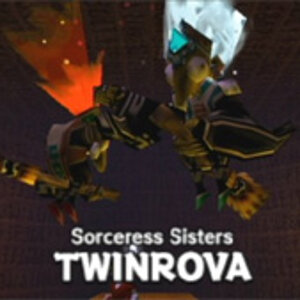 Sorceress Sisters 
Twinrova