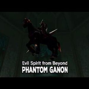 Evil Spirit From Beyond
Phantom Ganon